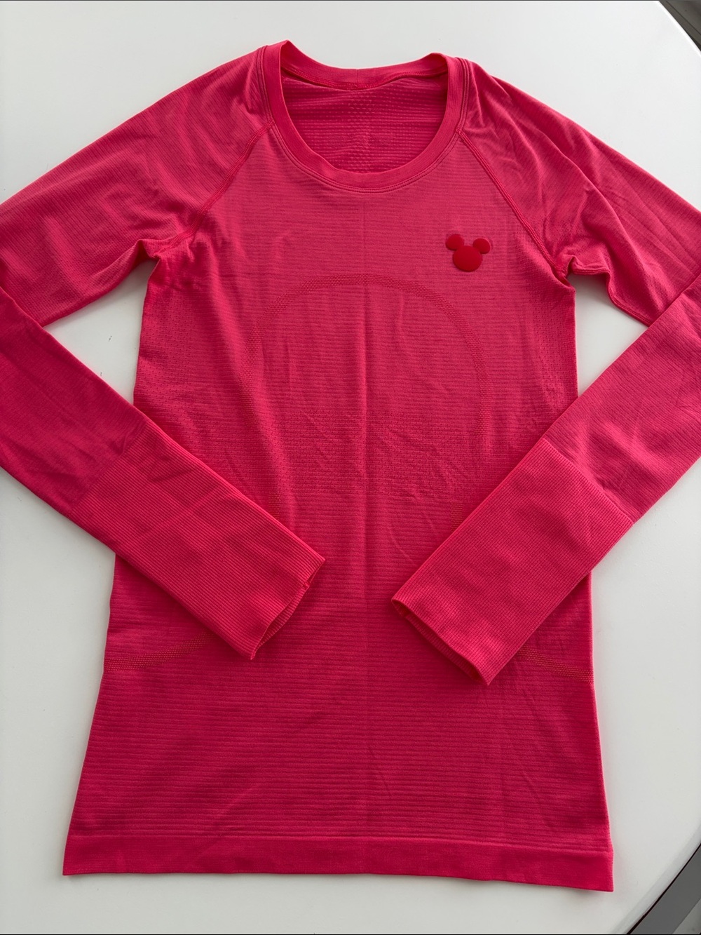Disney x Lululemon *Swiftly Tech Long-Sleeve Shirt 2.0 Hip Length
